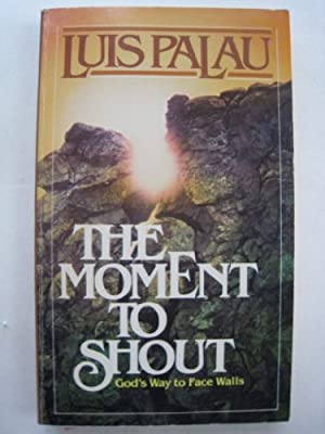 Cover of The Moment to Shout